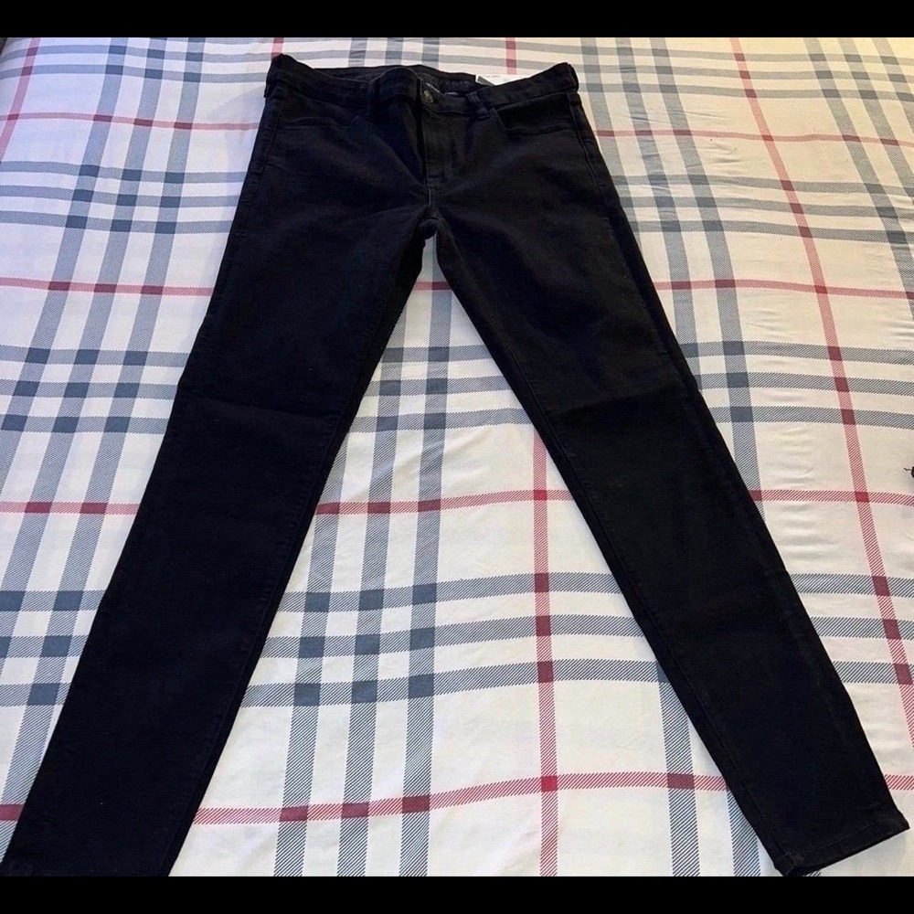 AE Next Level Low Rise Jeggings - Picture 3 of 4